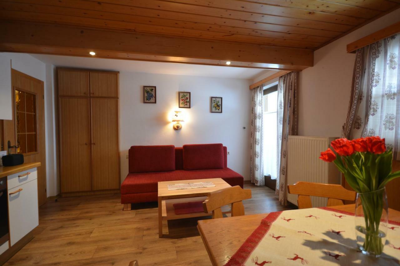 Oberfischergut Flachau Dış mekan fotoğraf