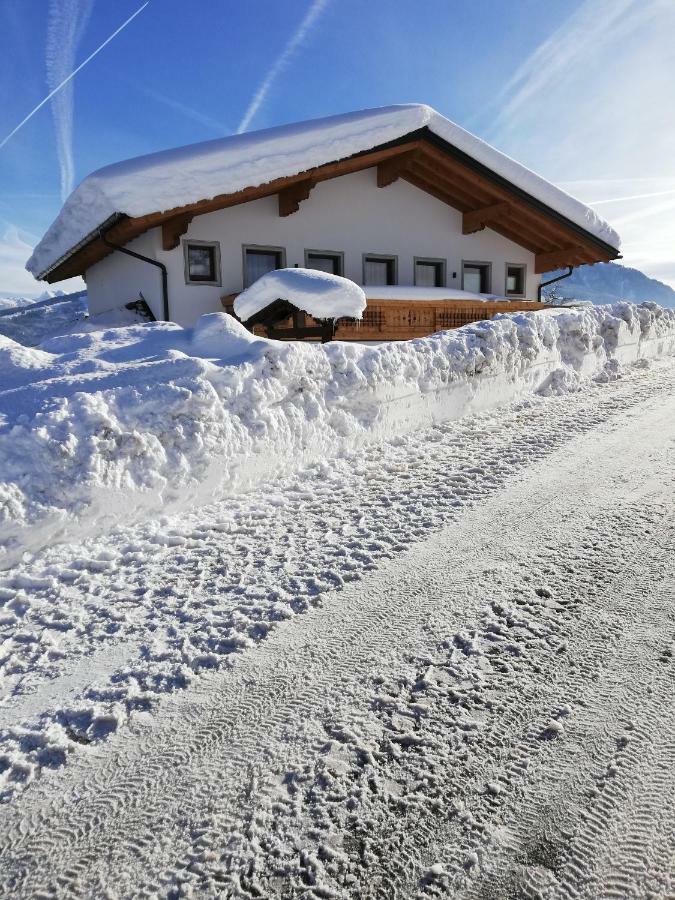 Oberfischergut Flachau Dış mekan fotoğraf